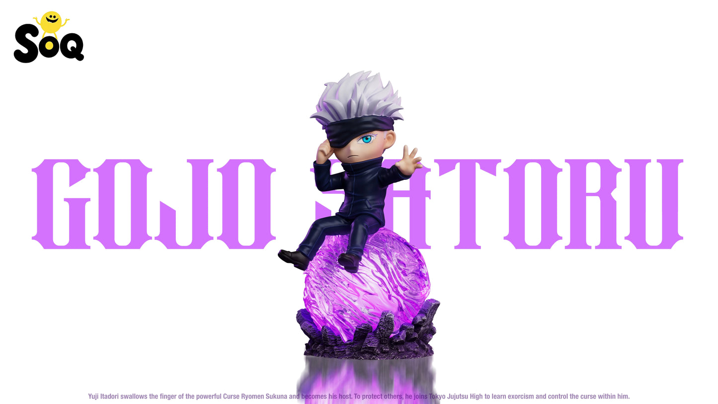 SOQ - Gojo