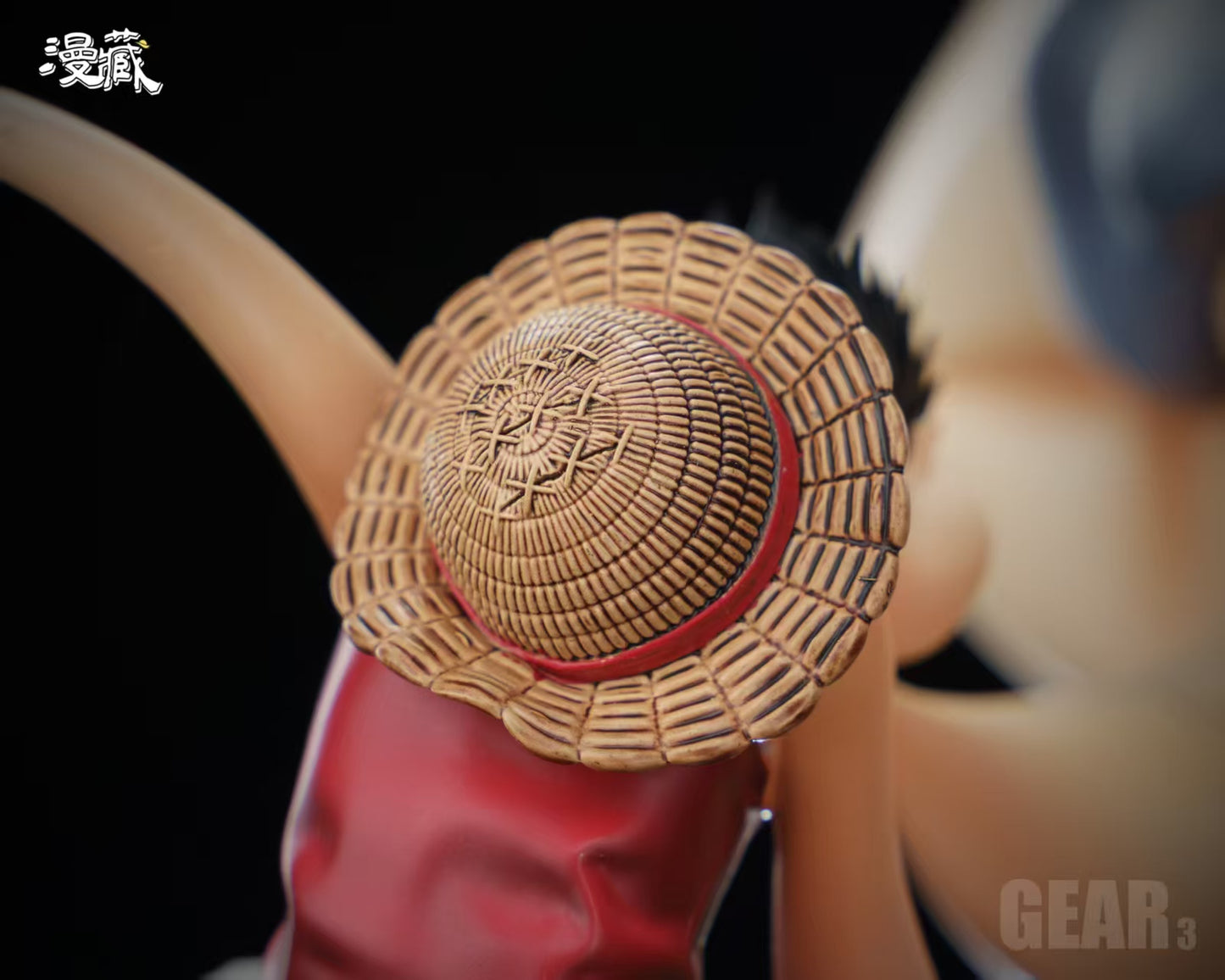 Man Zang - Gear 3 Luffy