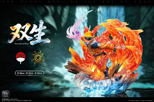 Shuang Sheng - Naruto