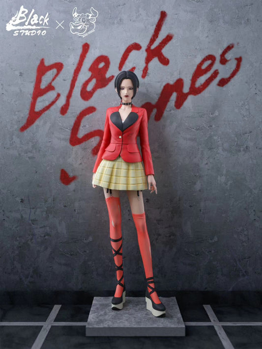 Black x Niuzi - Nana Osaki