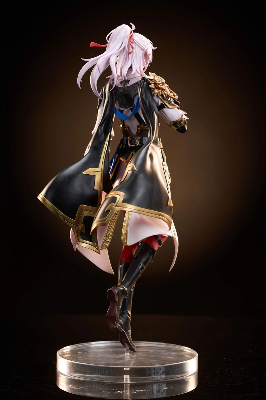 Qi Jiang - Jing Yuan