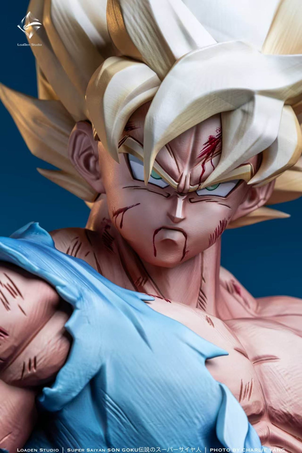 Loaden - SSJ Goku