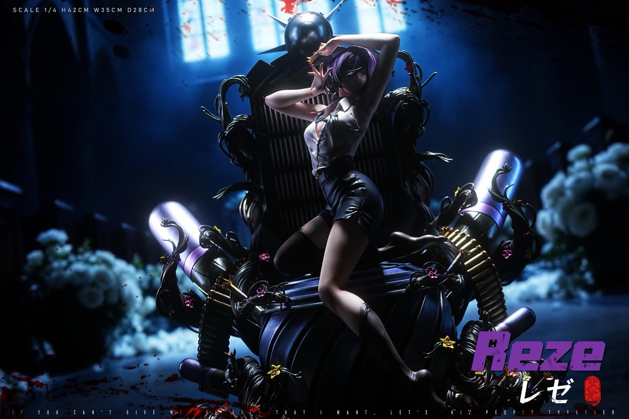 TY - Reze