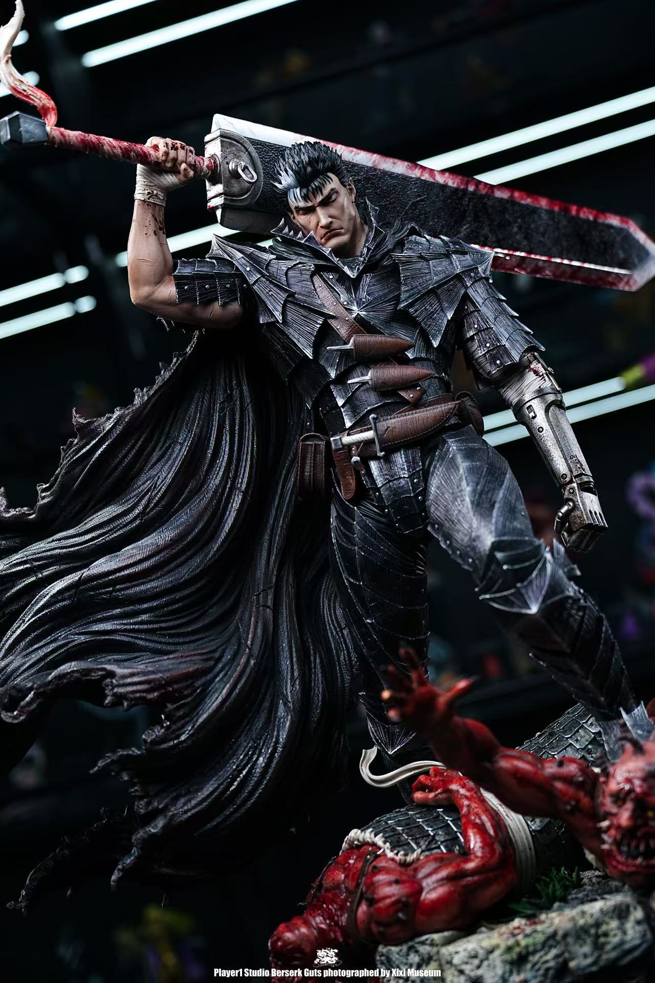 Player 1 - Guts