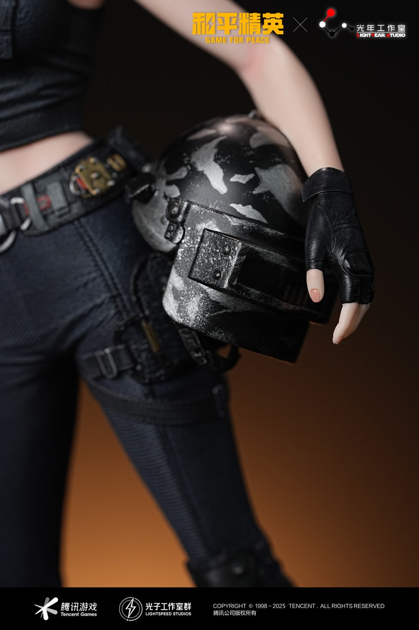 Light Year - Gilly and Captain