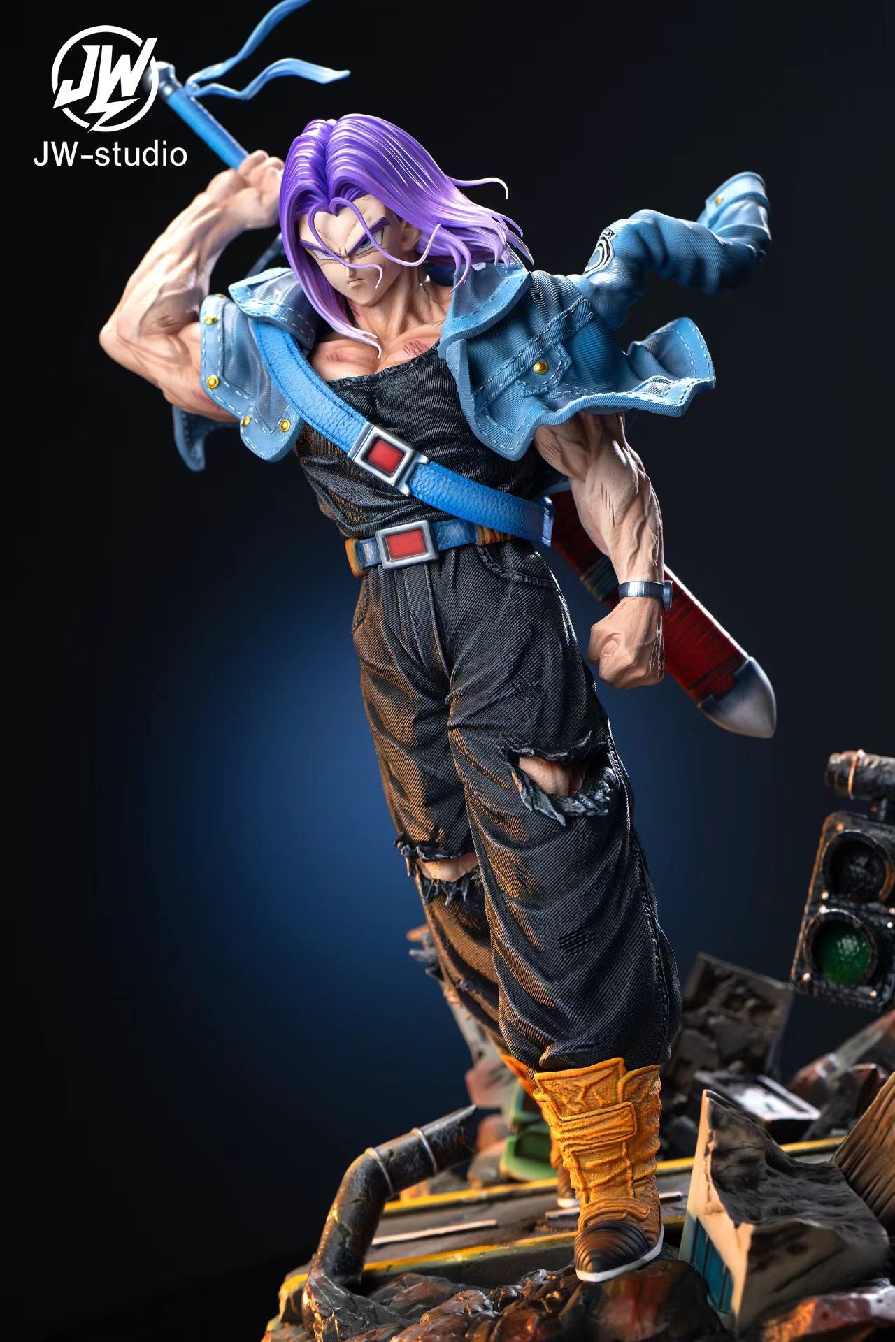 JW - Trunks