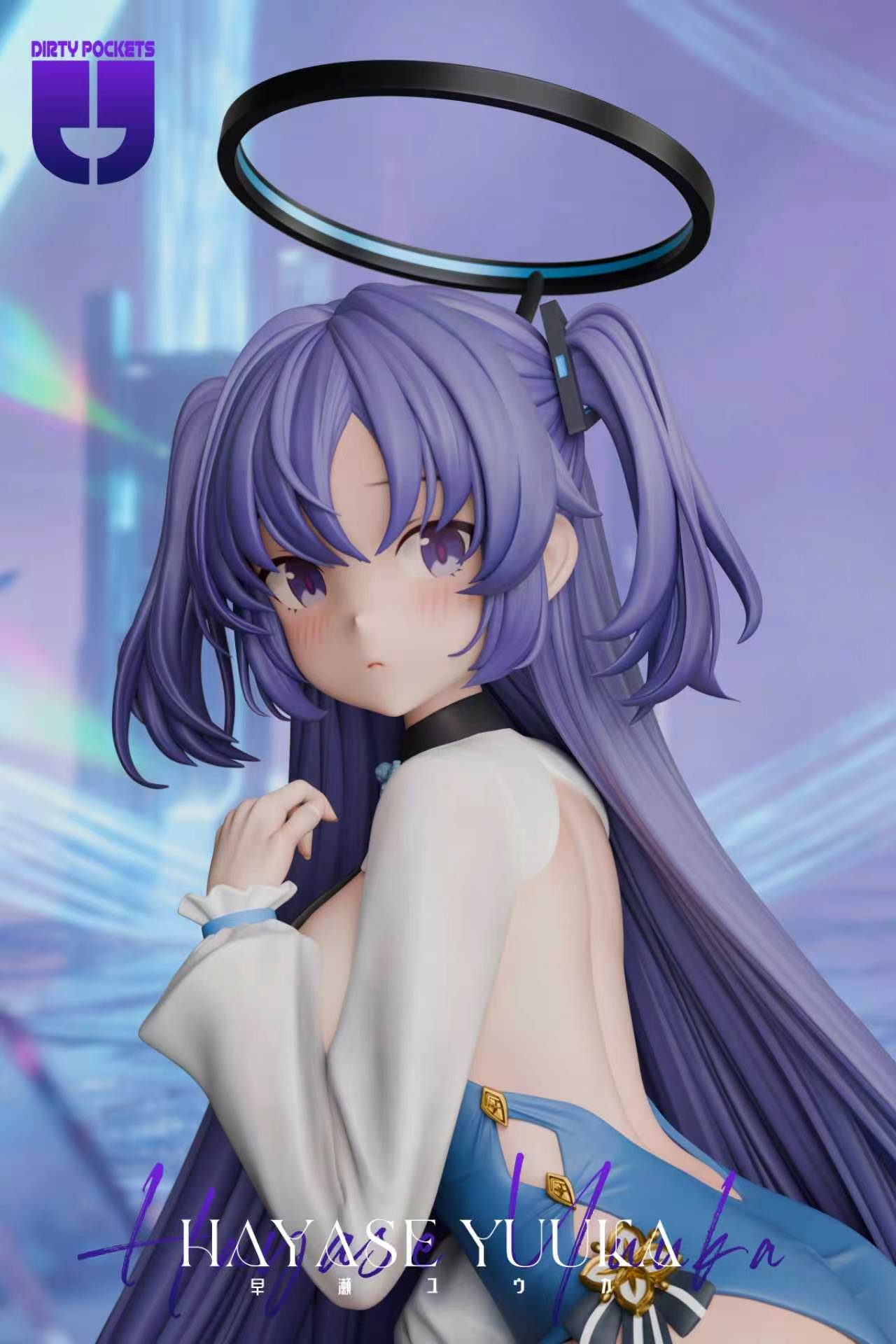 Dirty Pockets - Hayase Yuuka