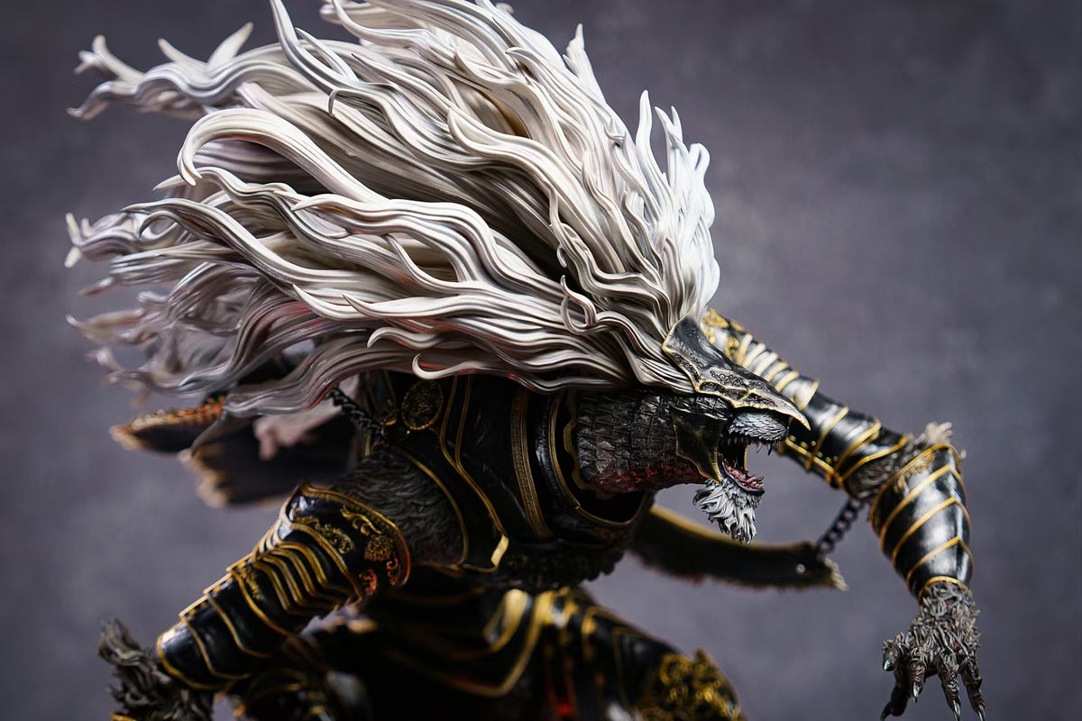 Ashes - Maliketh, the Black Blade