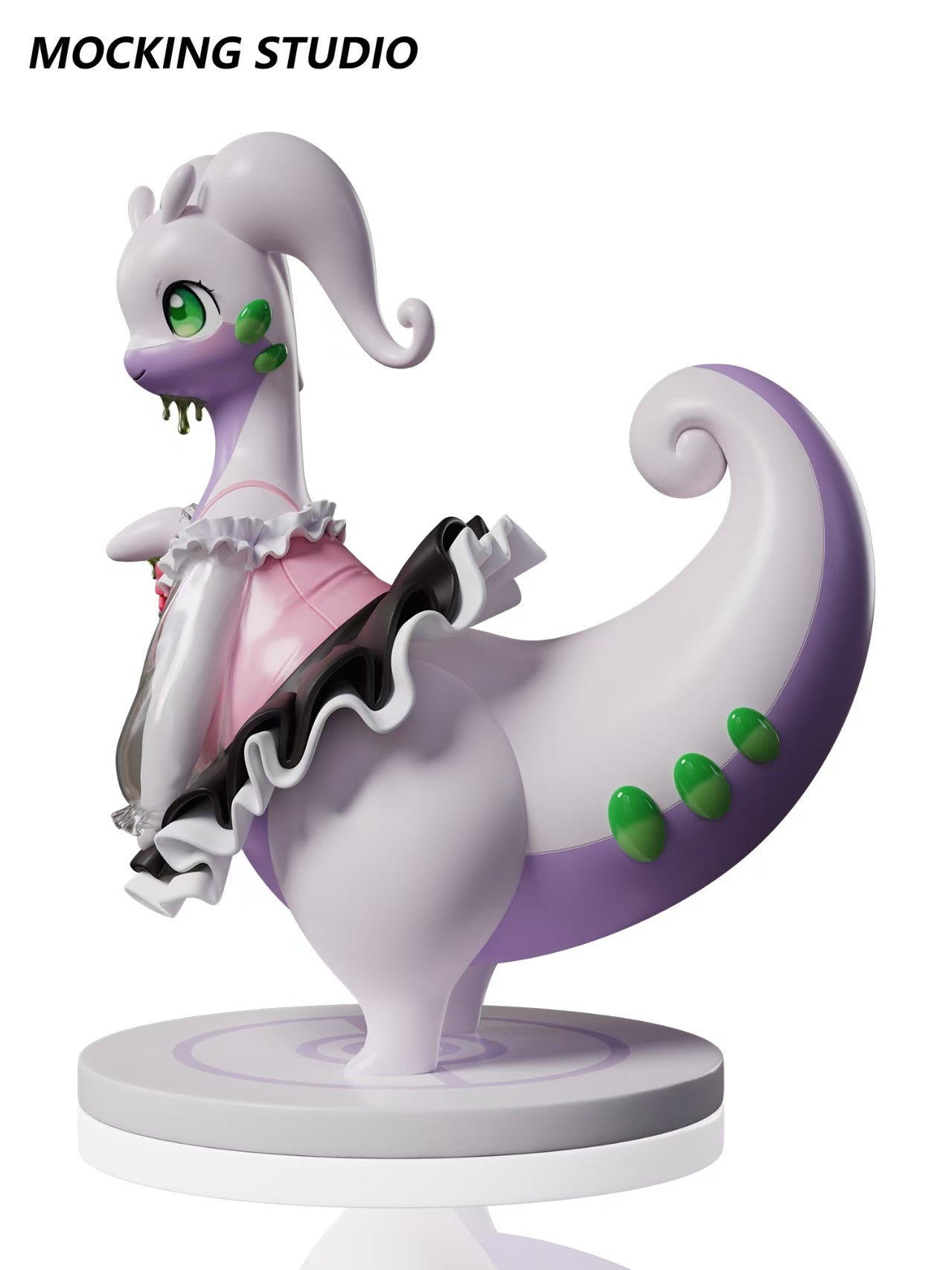Mocking - Goodra