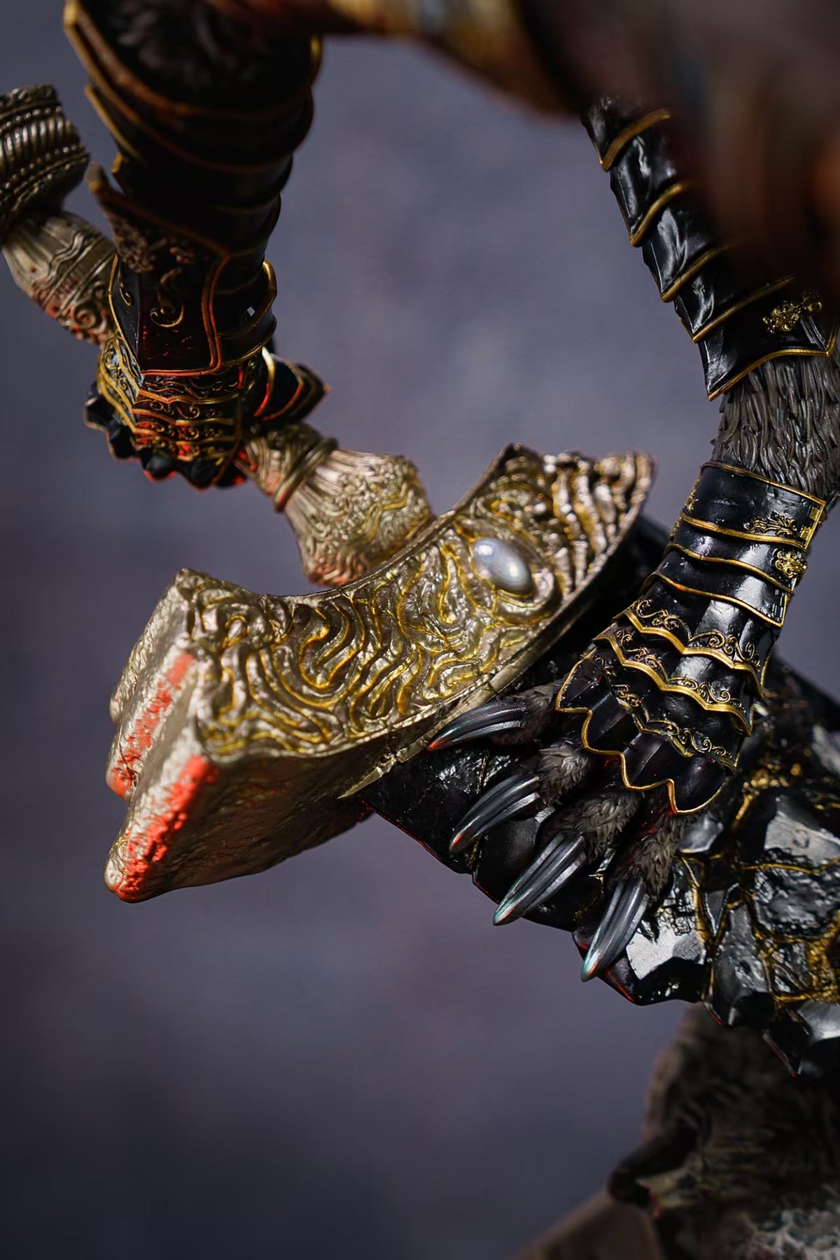 Ashes - Maliketh, the Black Blade