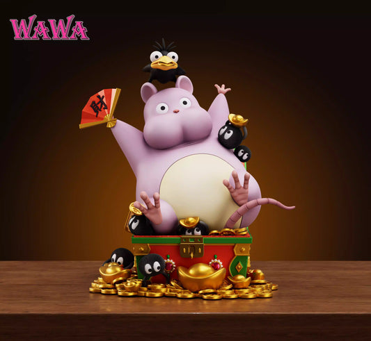 WAWA - Boh