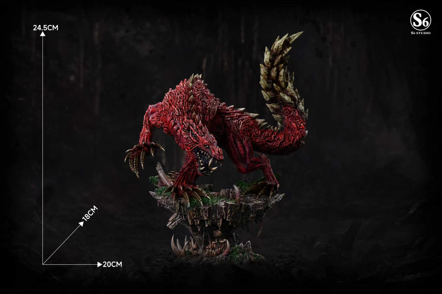 S6 - Odogaron