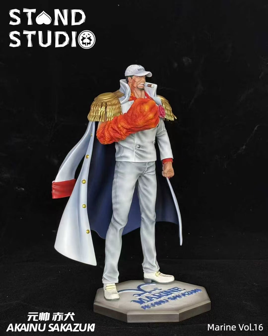 Stand - Akainu