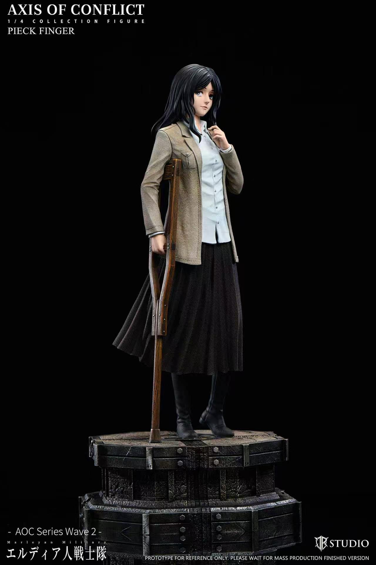 JR - Pieck