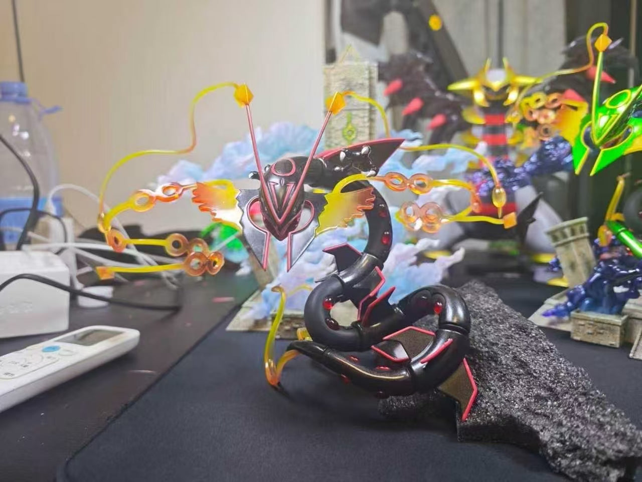 Duan Zao Jiang - Mega Rayquaza