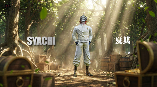 Black - Shachi  and Penguin