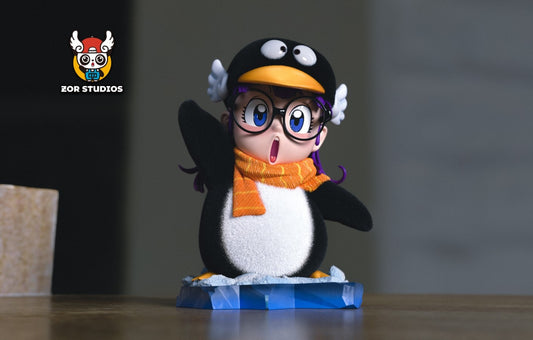 ZOR - Penguin Arale