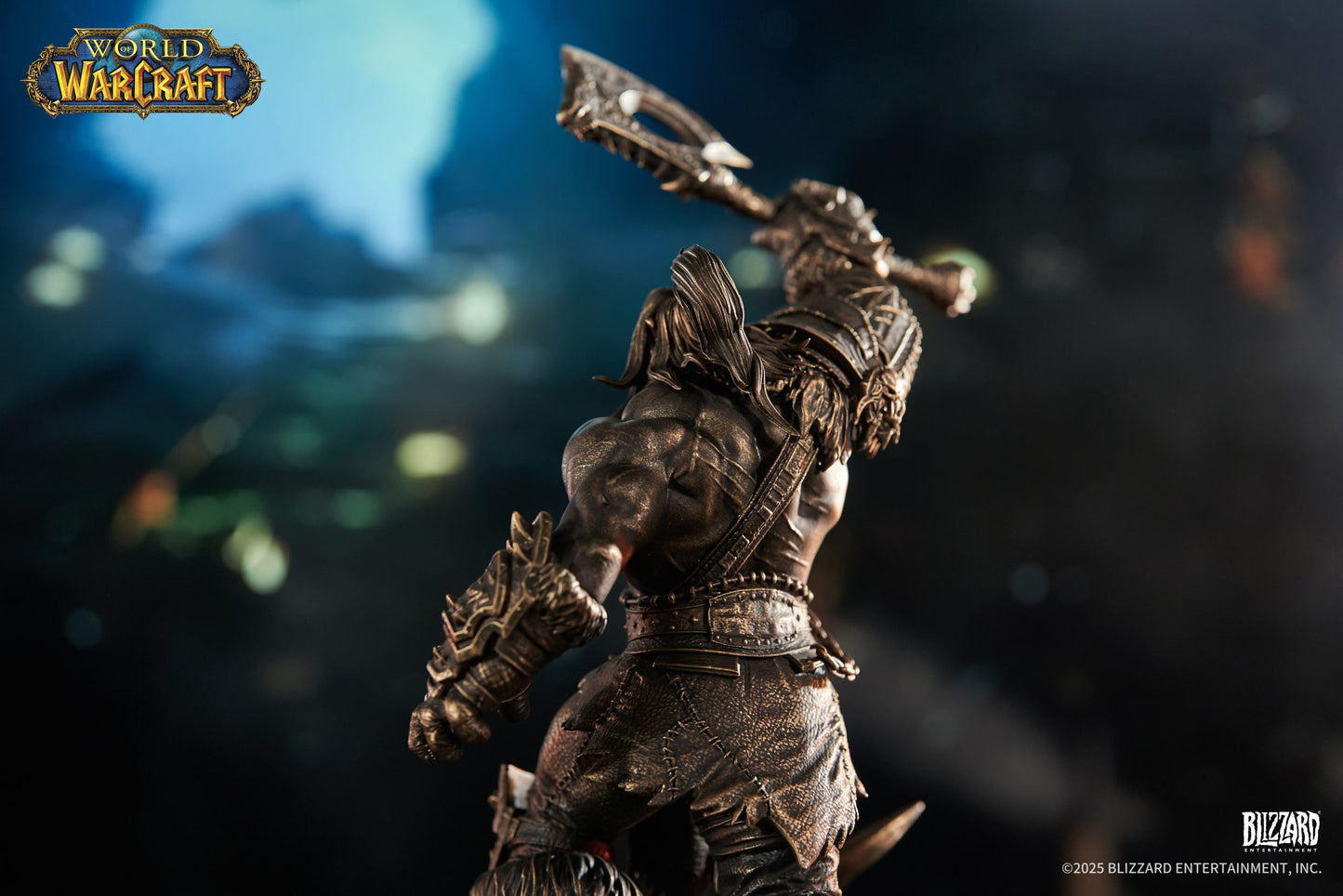 Blizzard Entertainment - Grom Hellscream