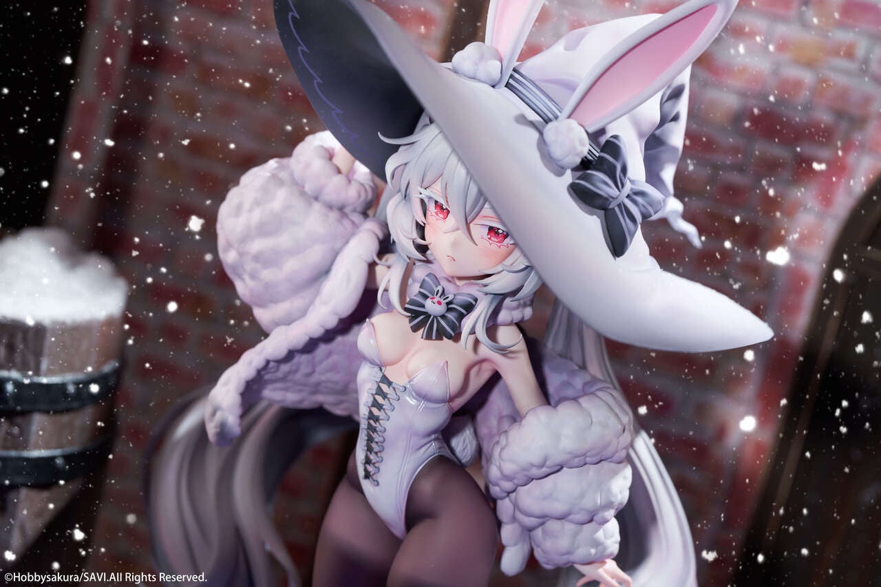 Hobby Sakura - Moon Witch