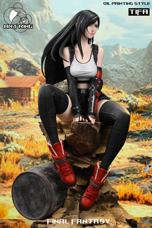 Artbox - Tifa