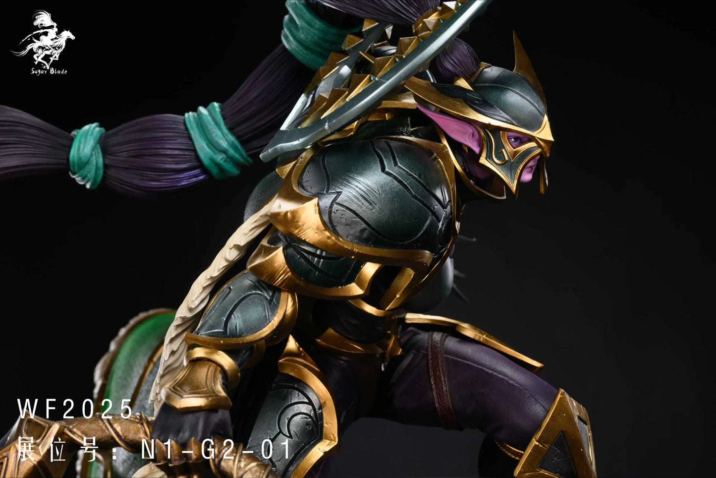 Sugar Blade - Phantom Assassin