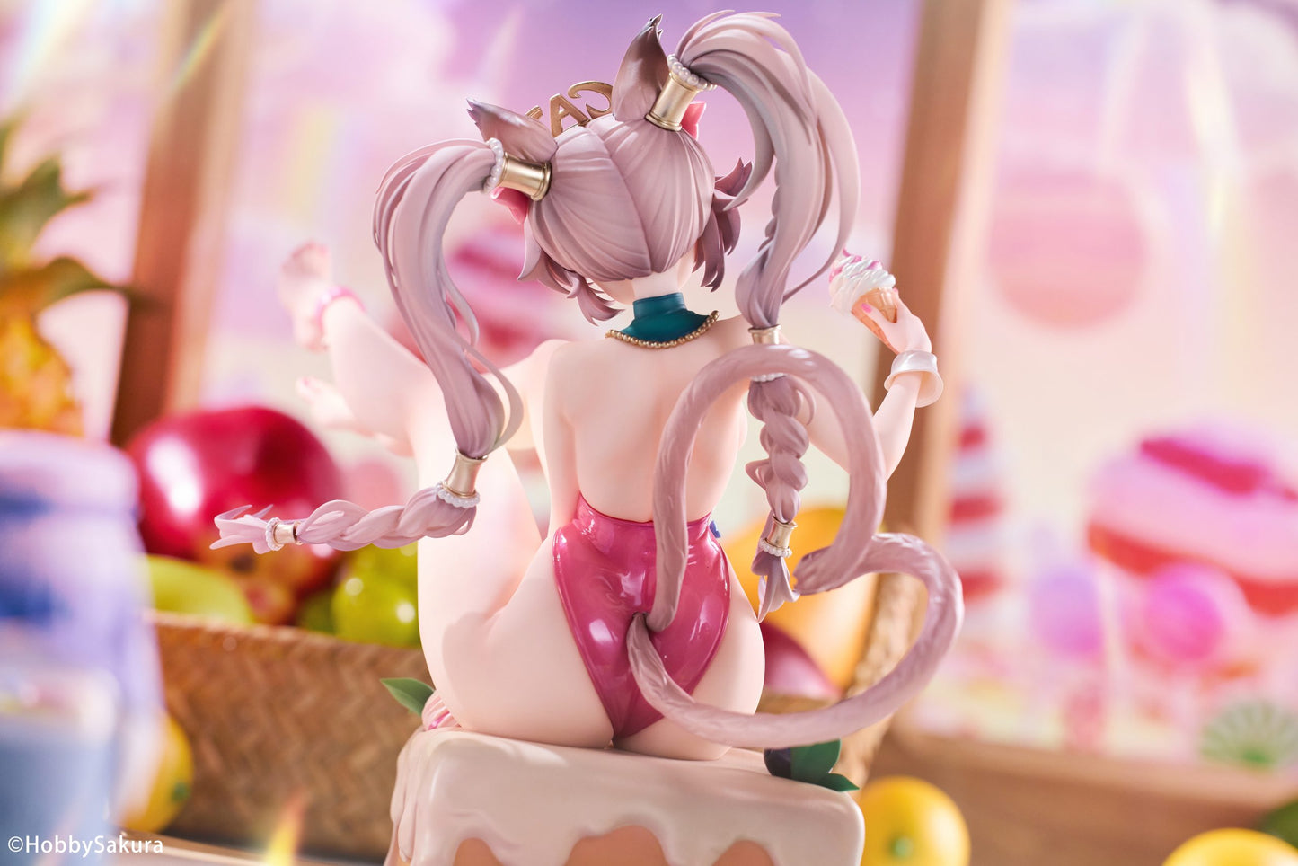 Hobby Sakura - Cake Cat Girl