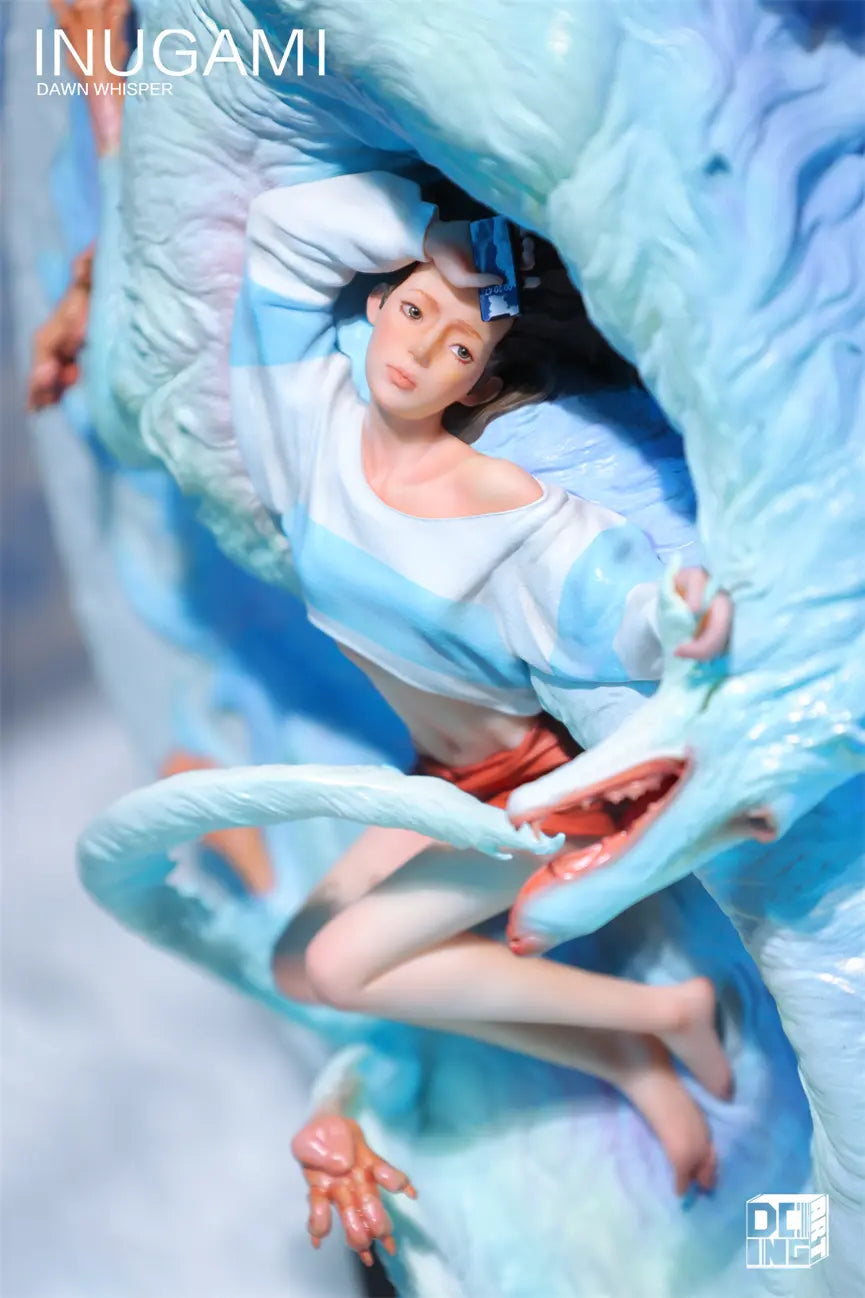 We Art Doing x Phuc Dang - Inugami Dawn Whisper
