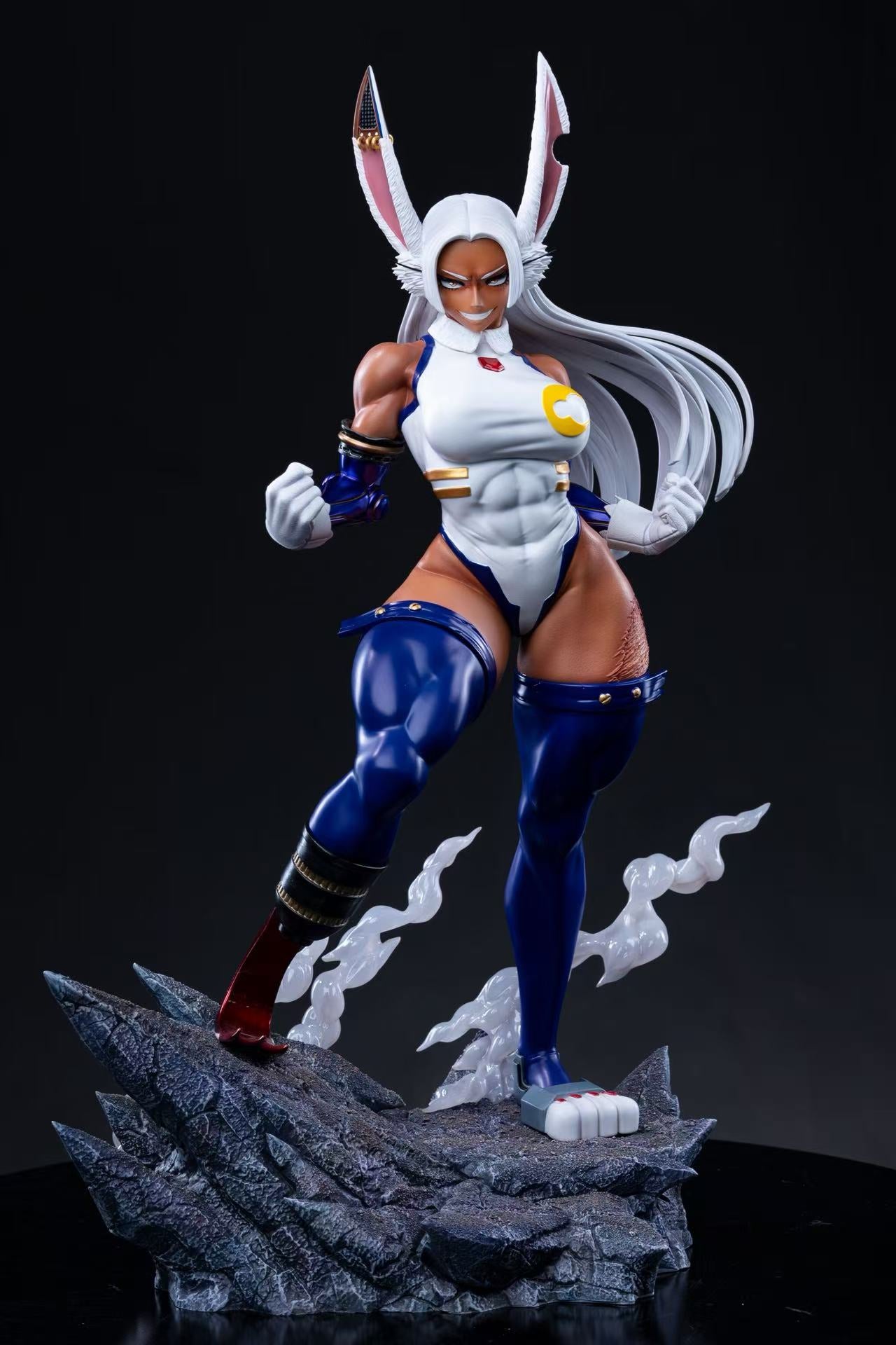 Heroe Collectibles x Firework - Mirko