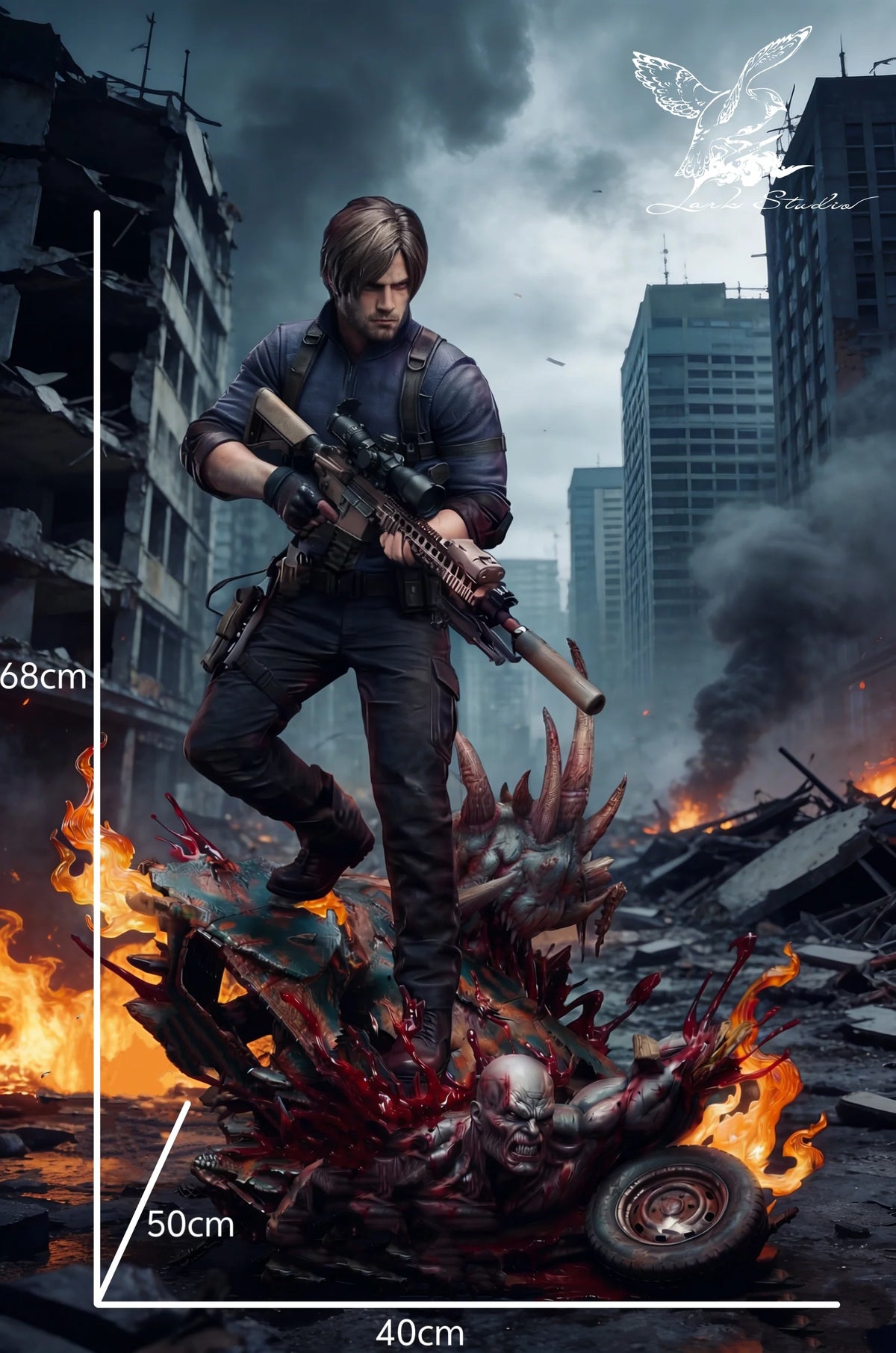 Lark - Leon Scott Kennedy