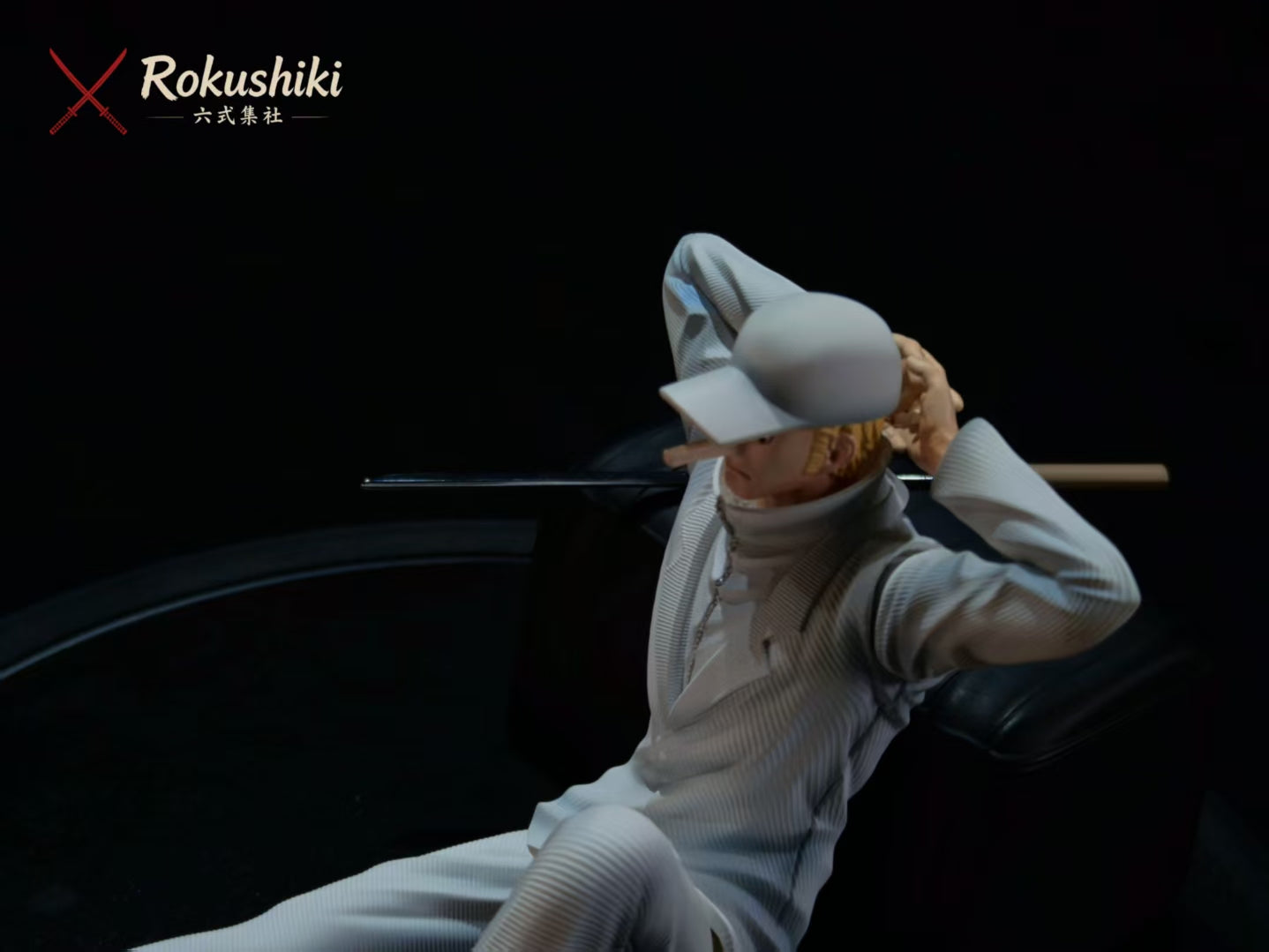 Rokushiki - Kaku
