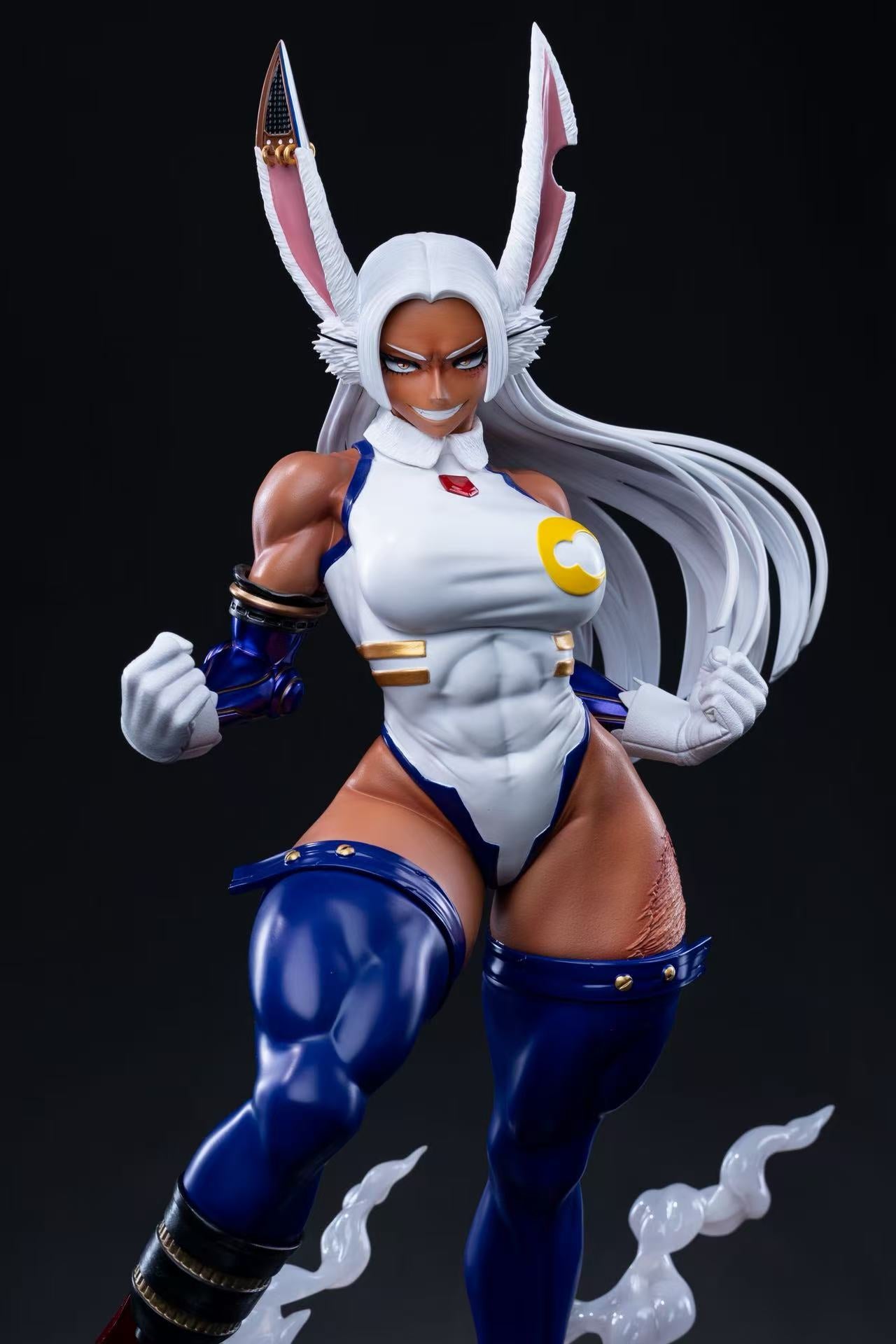 Heroe Collectibles x Firework - Mirko
