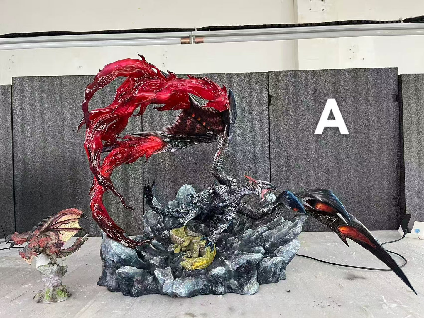 Dragon Frontier - Valstrax