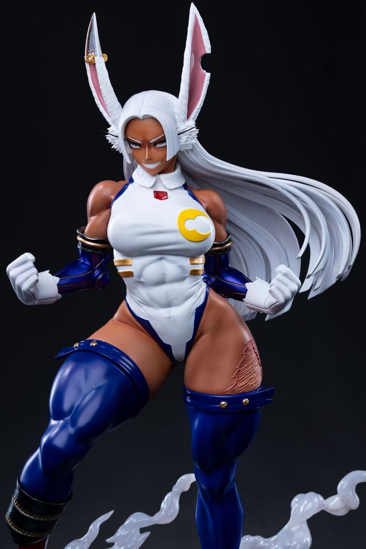 Heroe Collectibles x Firework - Mirko