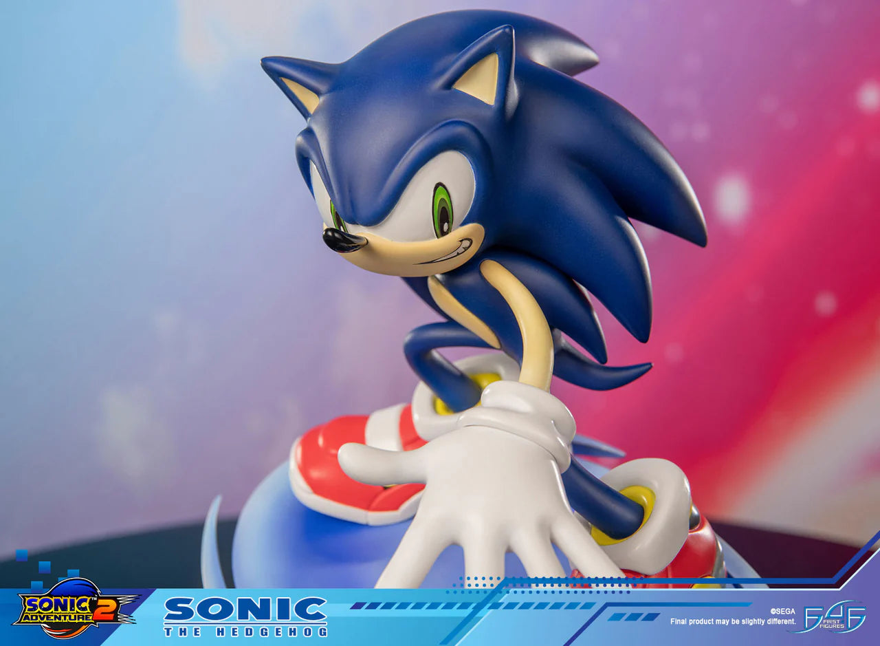 First 4 Figures - Sonic and Shadow