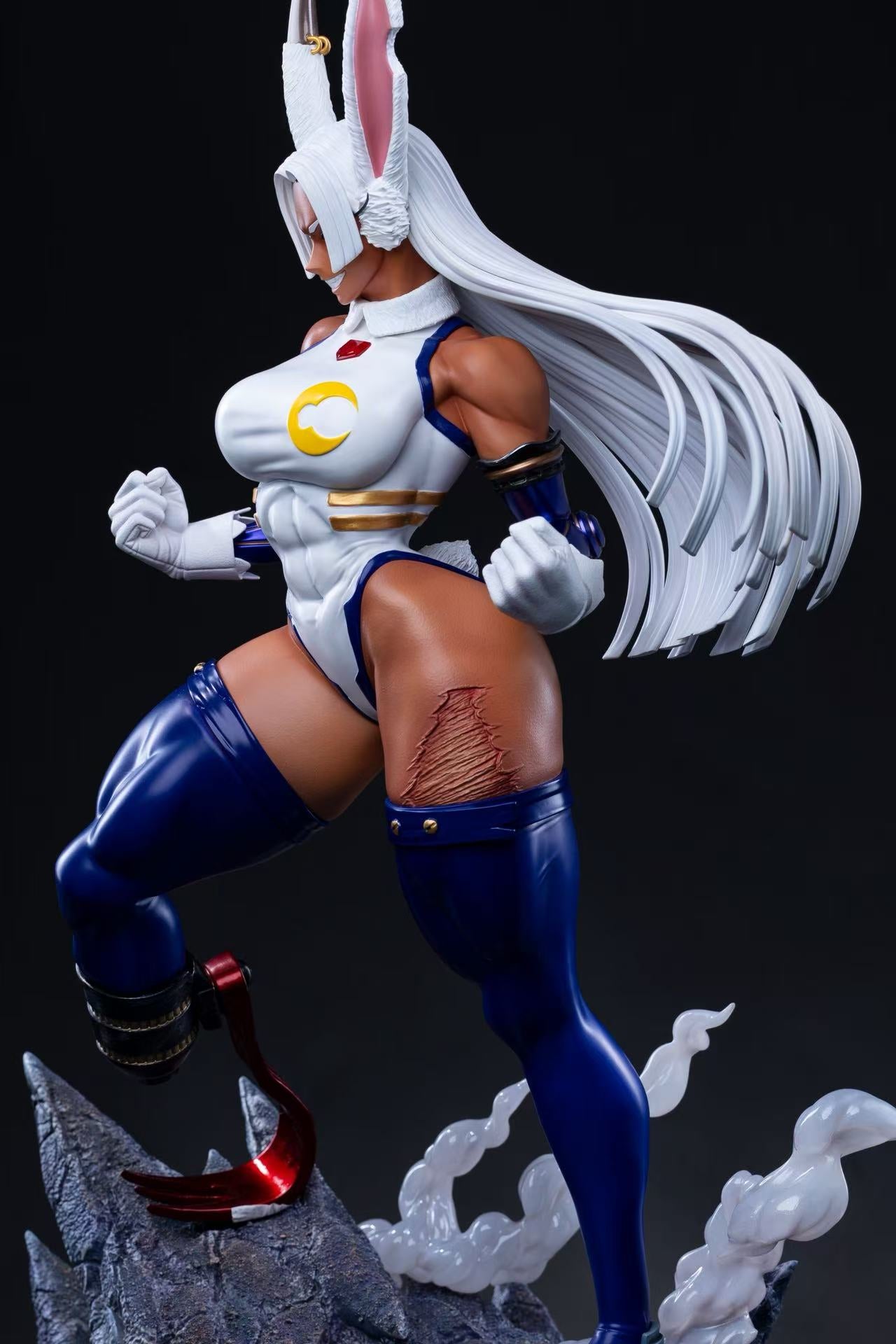Heroe Collectibles x Firework - Mirko
