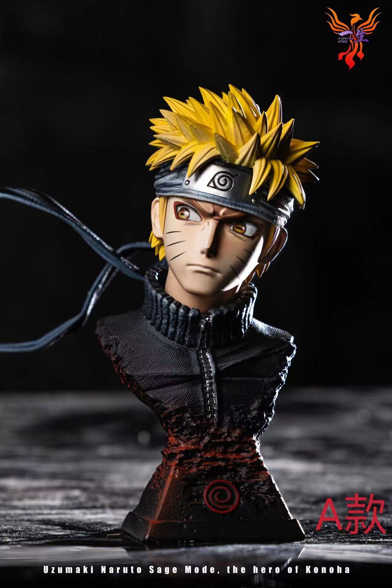 Yi Sheng - Naruto