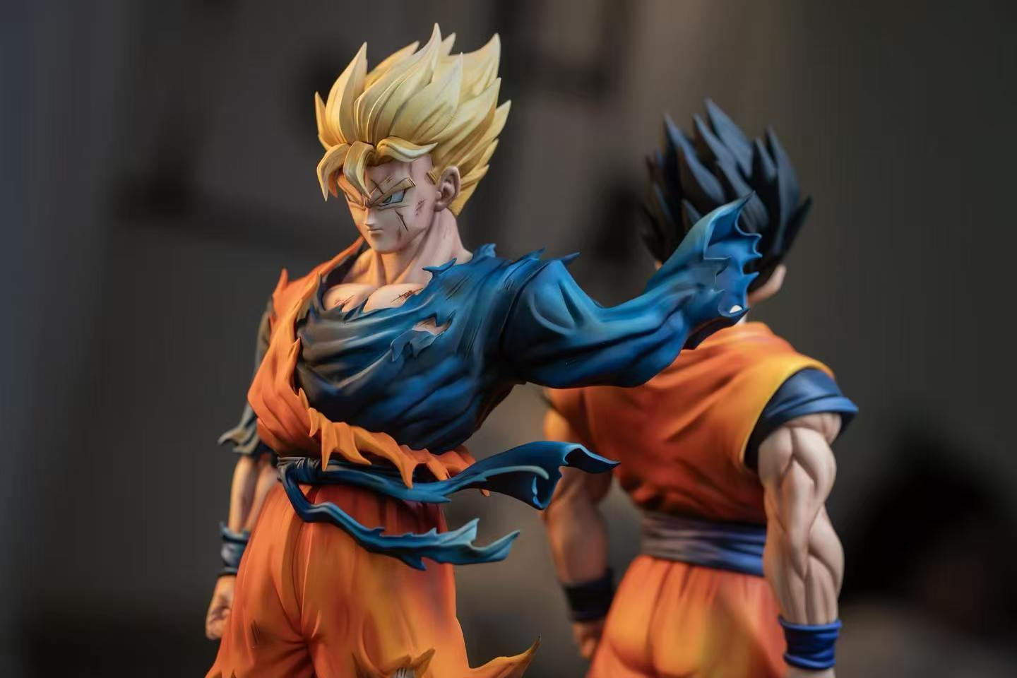 WDF - Future Gohan