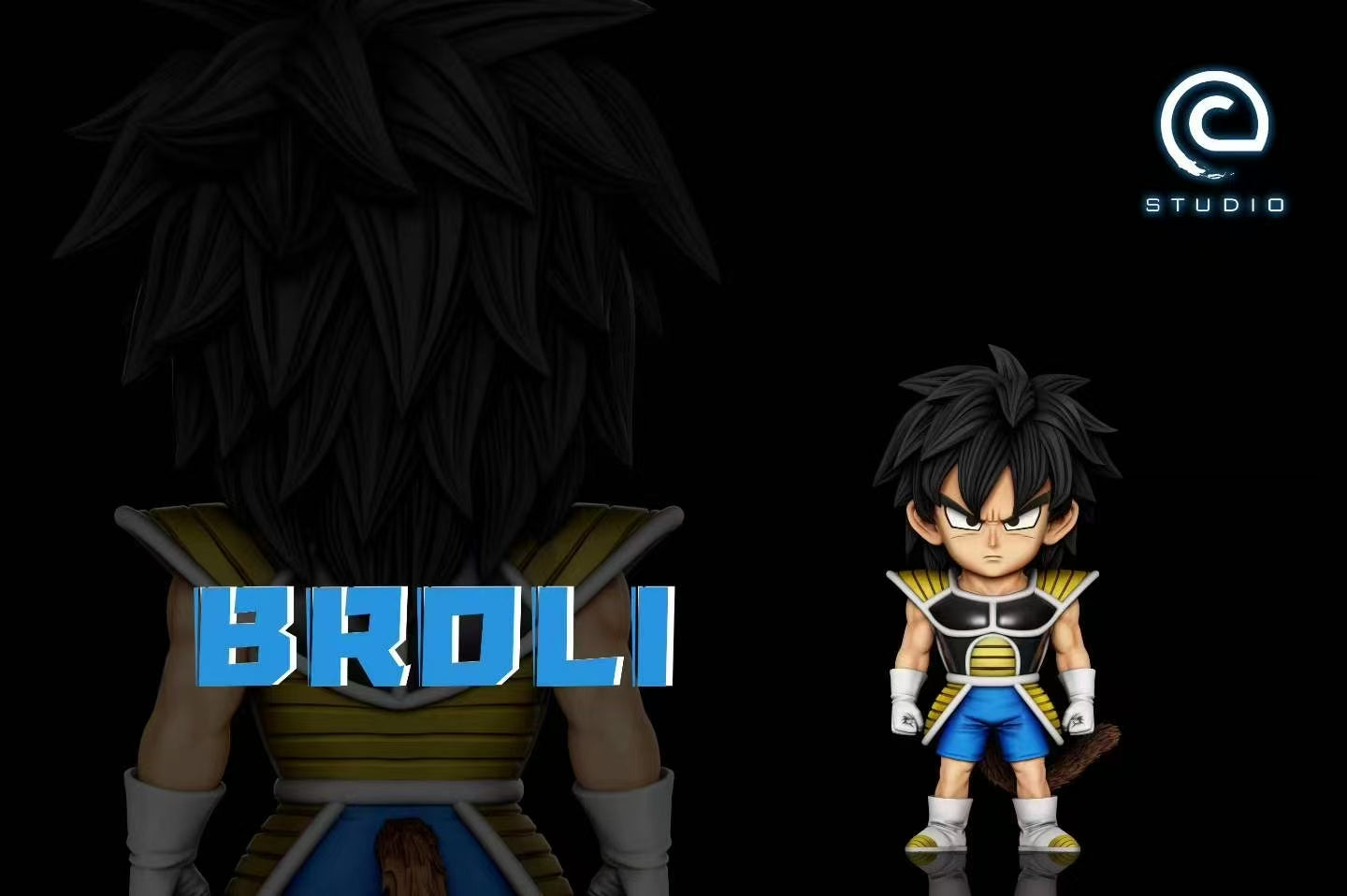 C - Broly