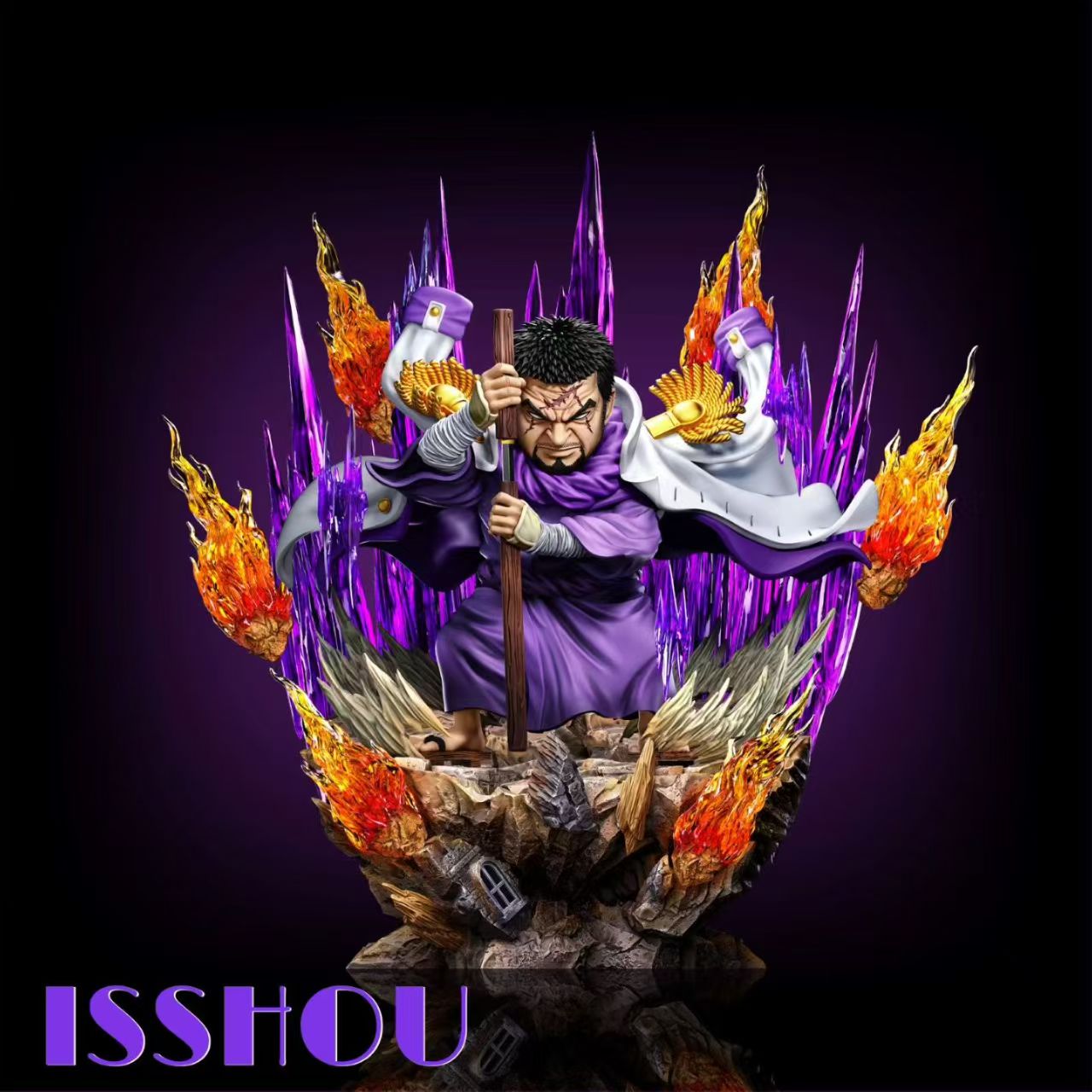 A+ - Issho