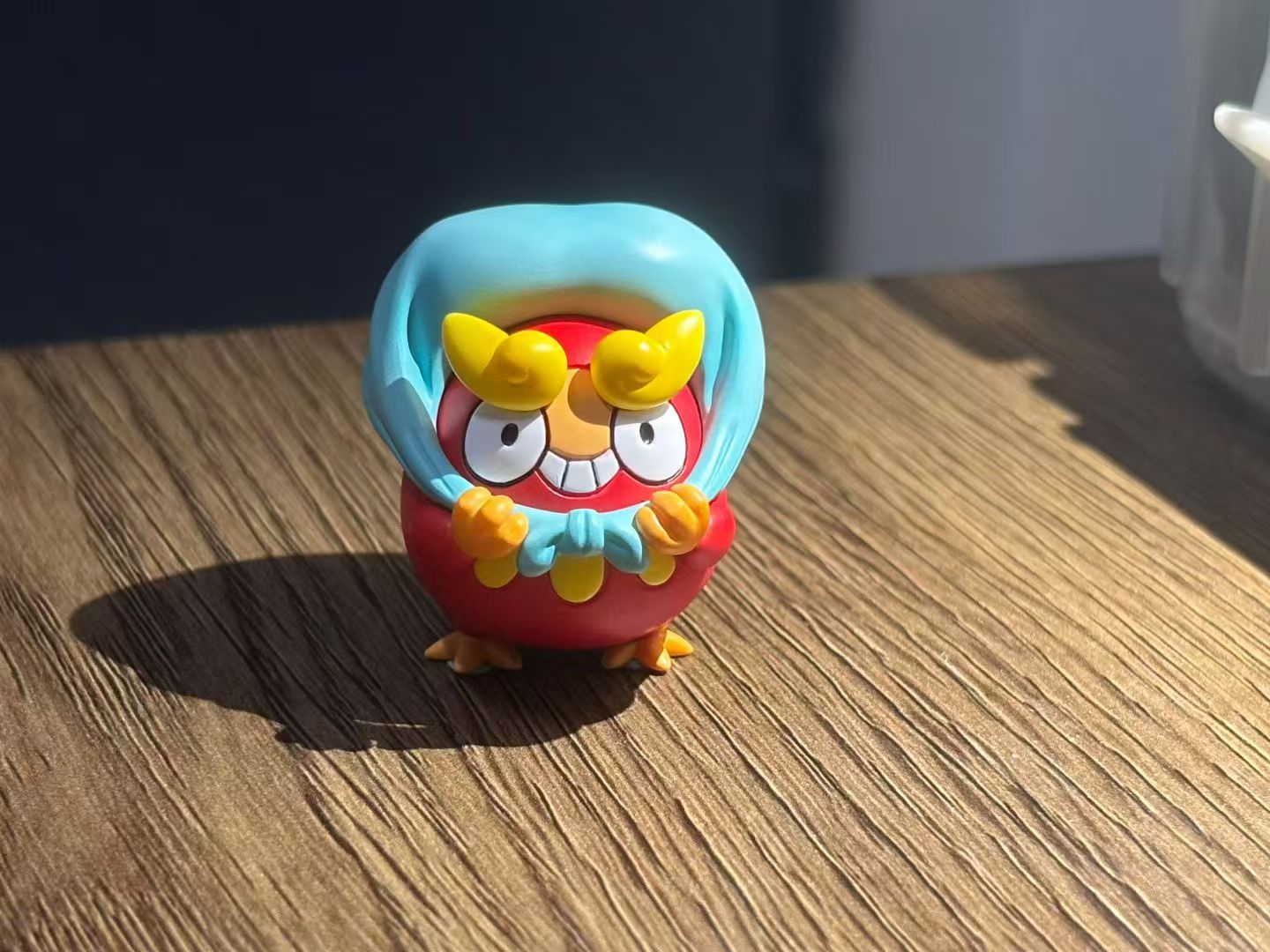 61 - Teddiursa, Darumaka, Abra and Munna