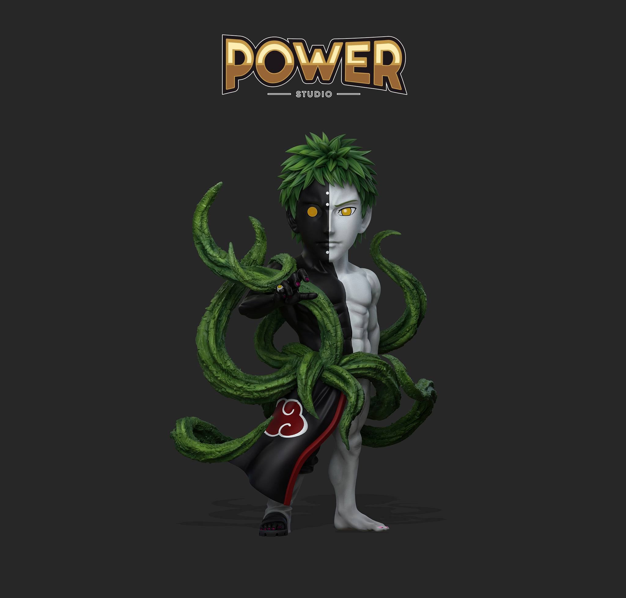 Power - Zetsu