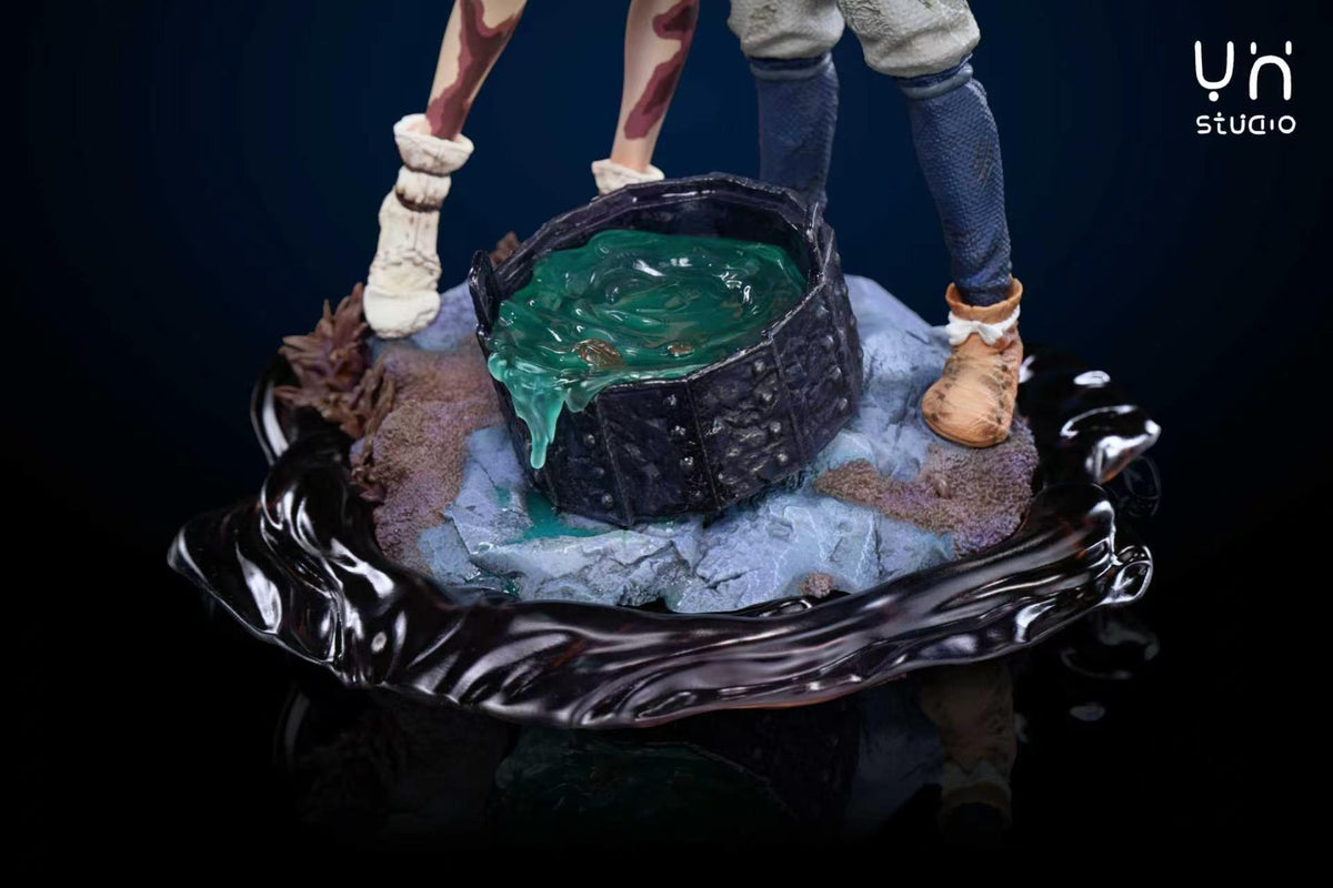 YH - Princess Mononoke and Ashitaka