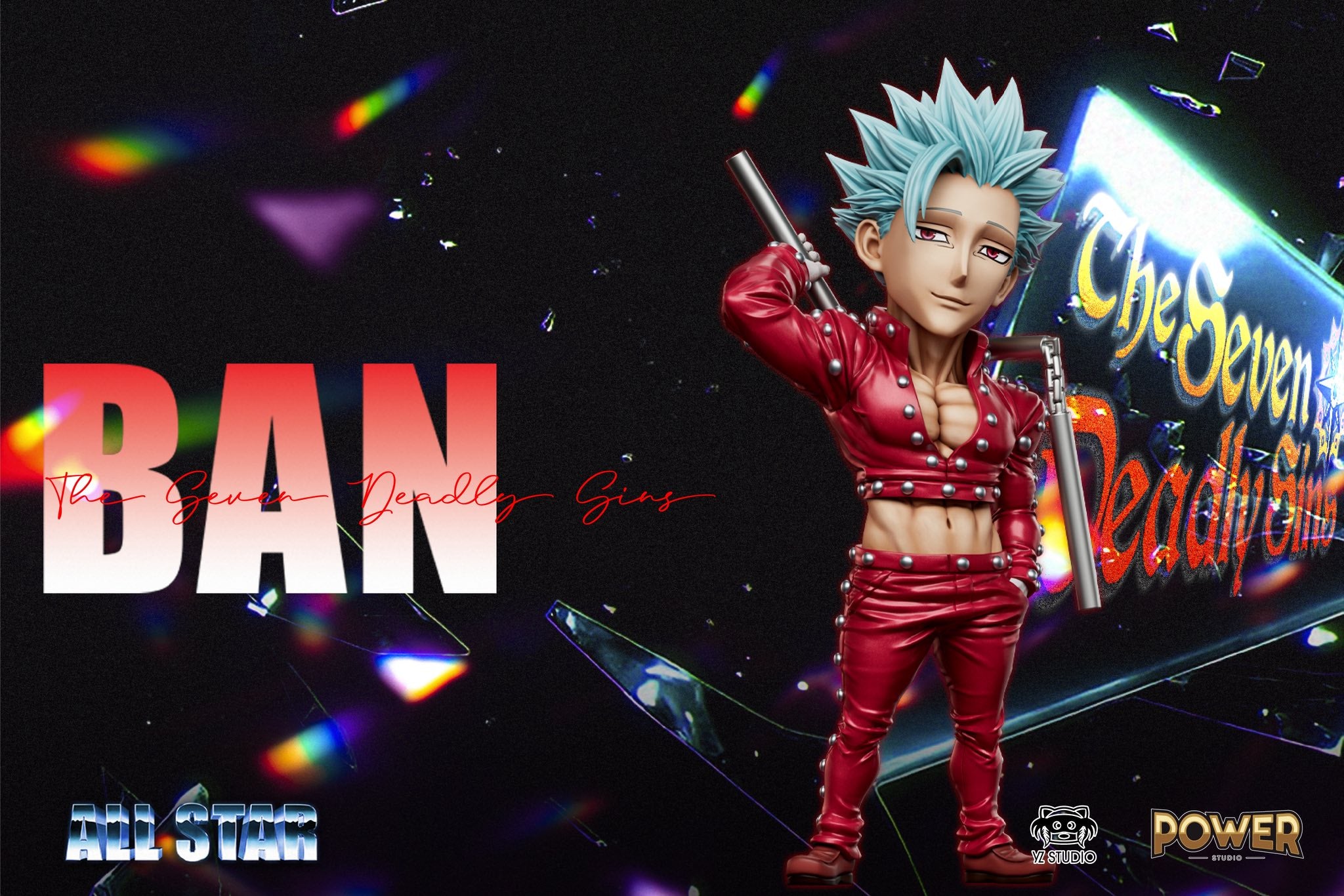 YZ - Ban - The Seven Deadly Sins