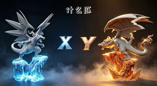 Shen Me Gua - Mega Charizard X and Y