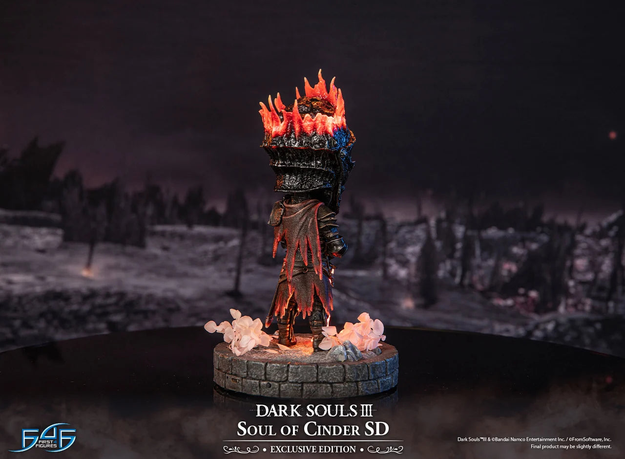 First 4 Figures - Soul of Cinder