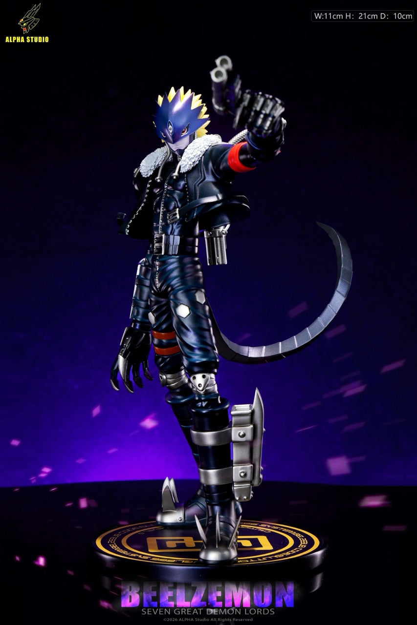 Alpha - Beelzebumon