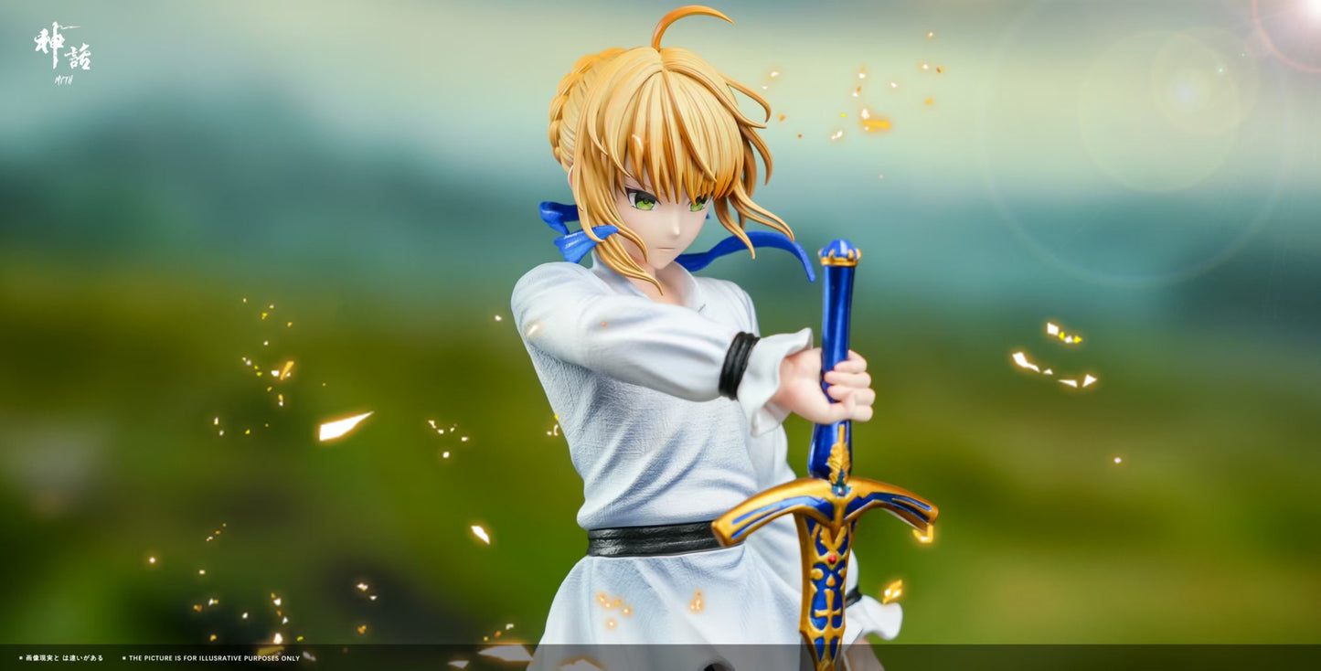 Myth - Saber
