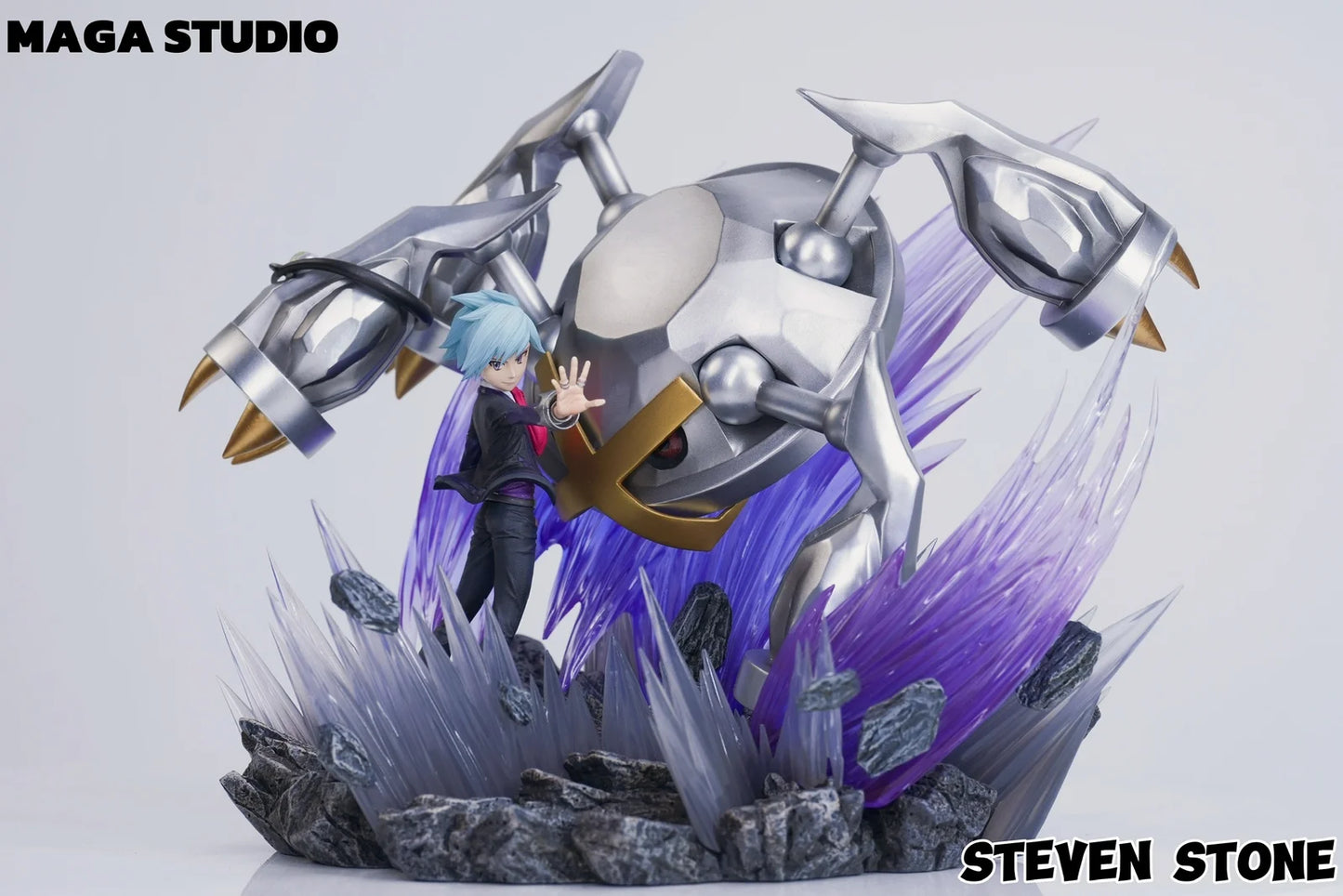 MAGA - Steven Stone and Metagross