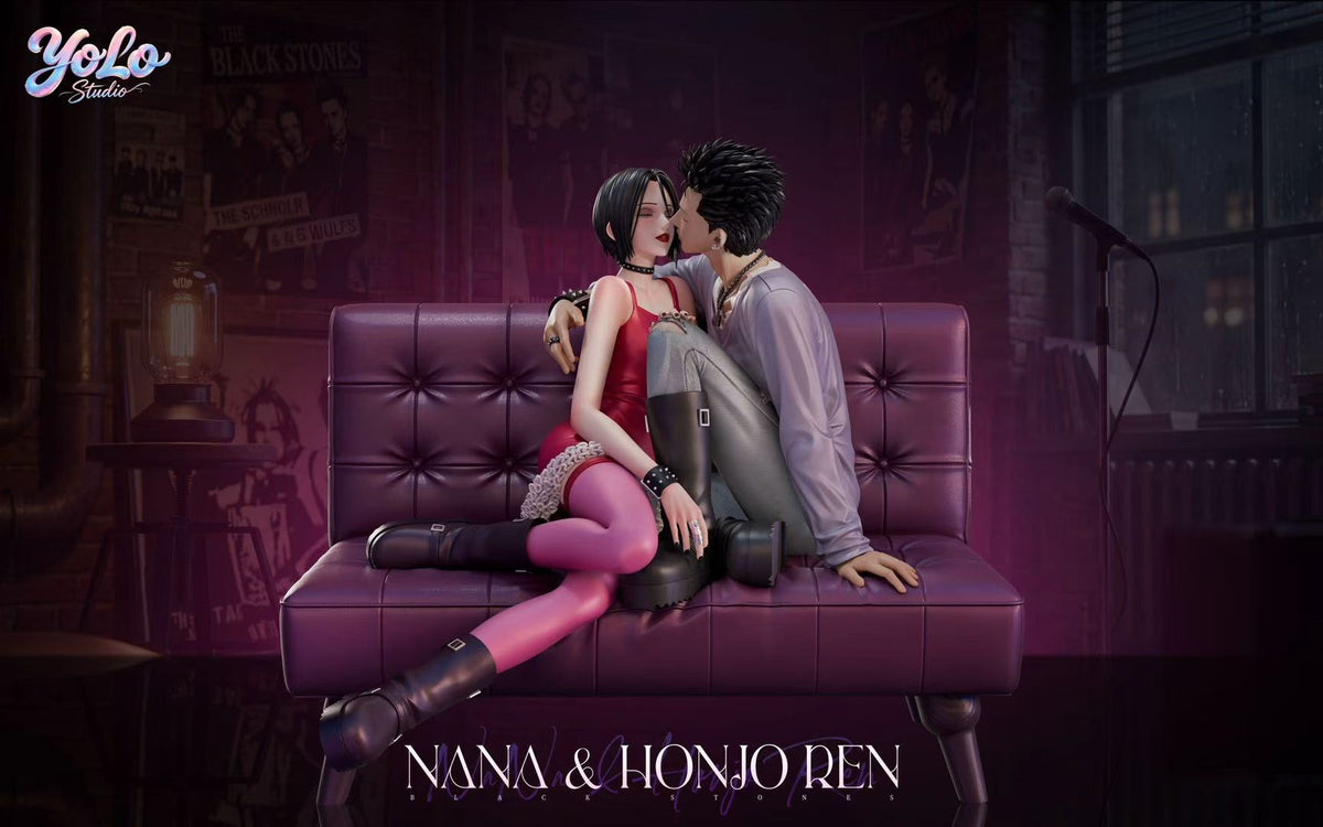 Yolo - Nana Osaki and Ren Honjo