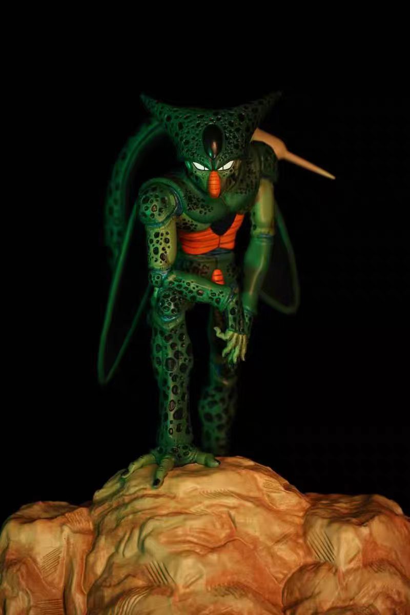 DD - Cell First Form